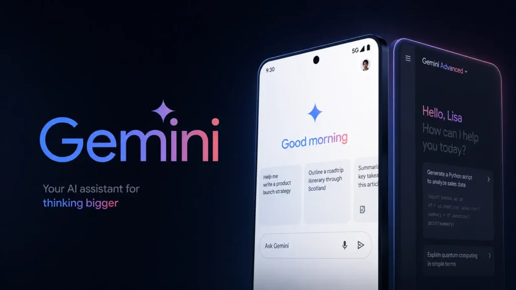 What Makes Google Gemini Different?