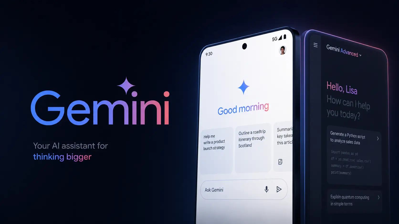 What Makes Google Gemini Different?