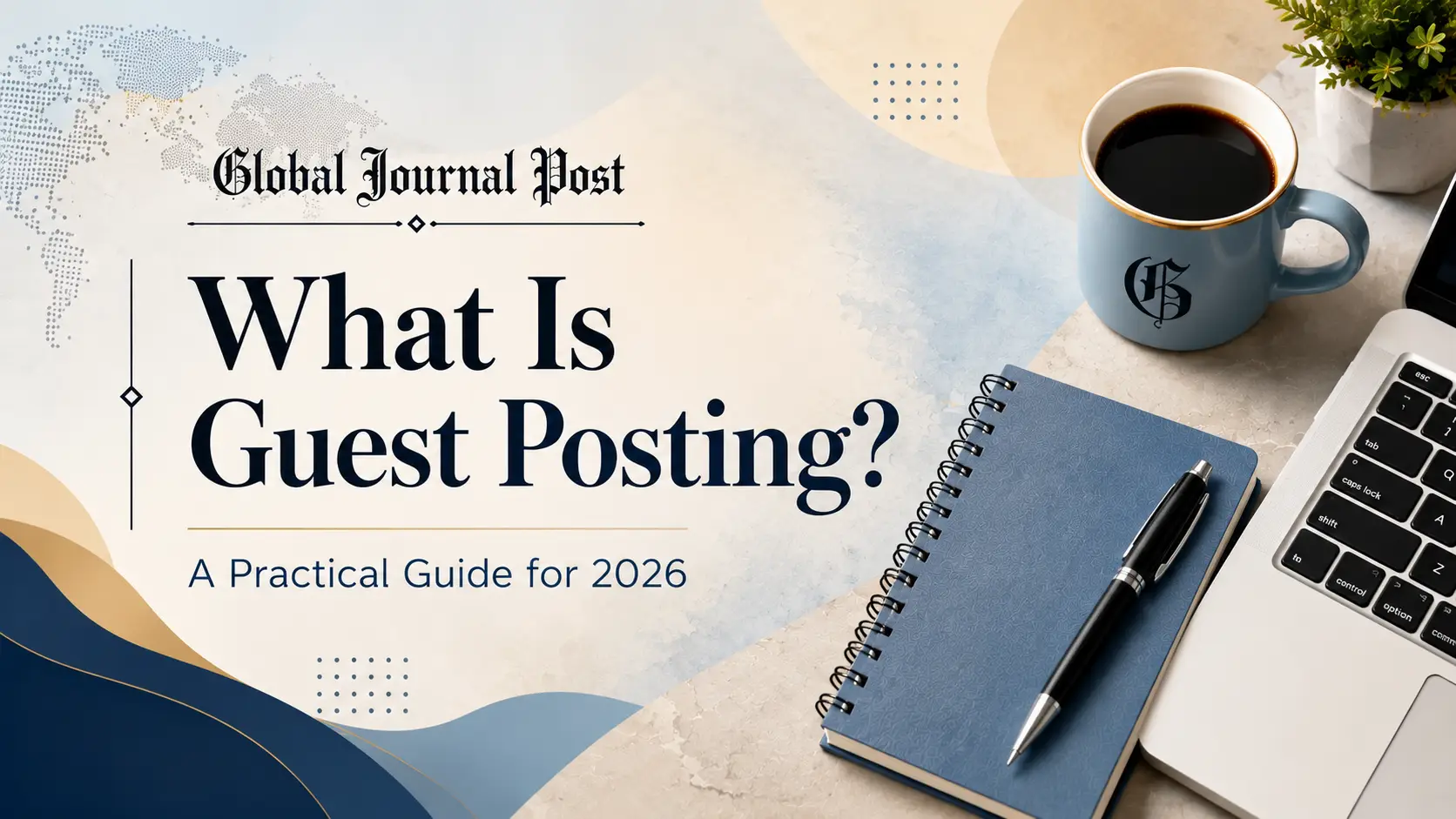 What Is Guest Posting? A Practical Guide for 2026