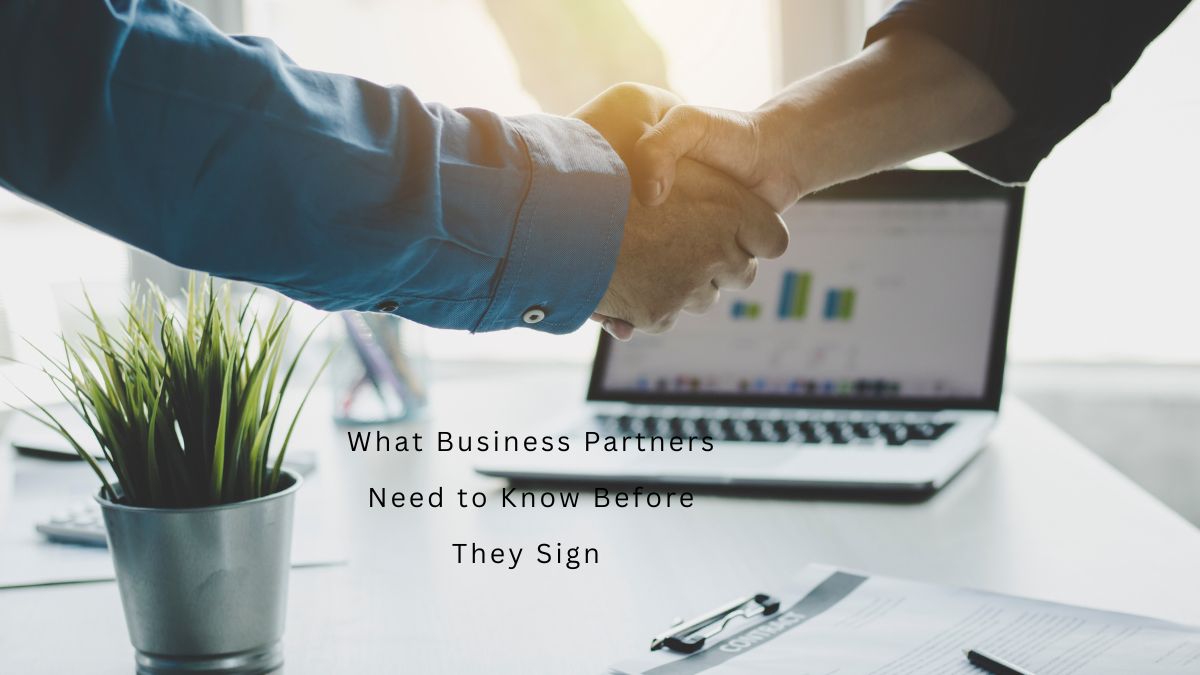 Joint Loan with Bad Credit: What Business Partners Need to Know Before They Sign