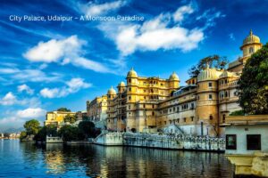 City Palace, Udaipur