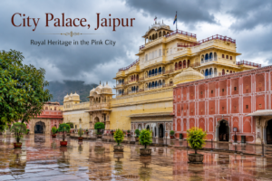 City Palace, Jaipur