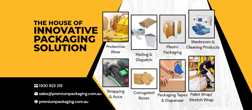 Commercial Moving Boxes: How Australian Businesses Can Procure, Pack, and Protect Like a Professional