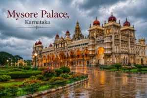 Mysore Palace, Karnataka