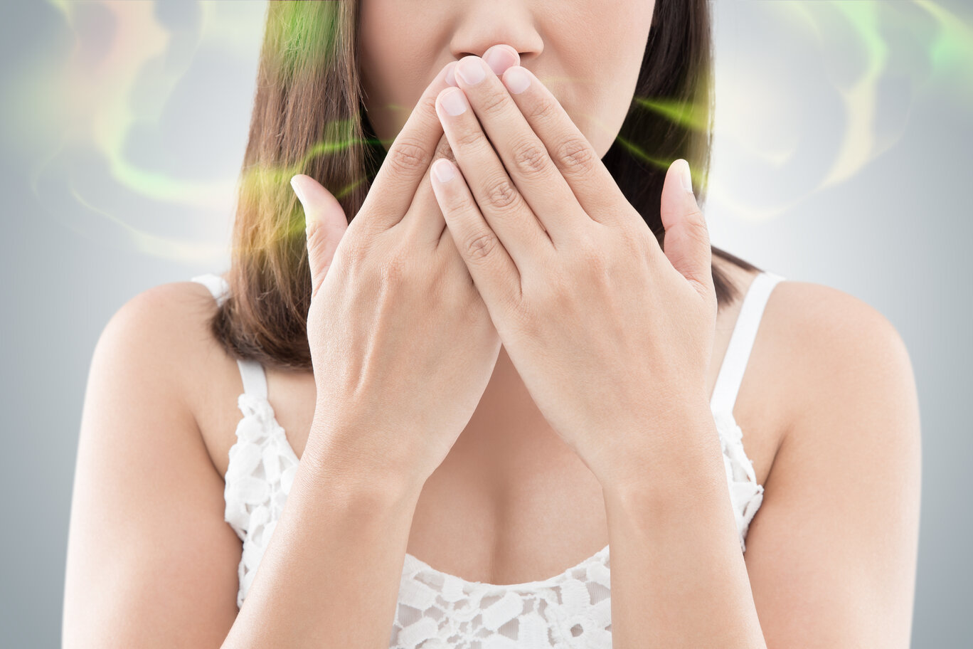 The Difference Between Temporary Bad Breath and a Dental Problem