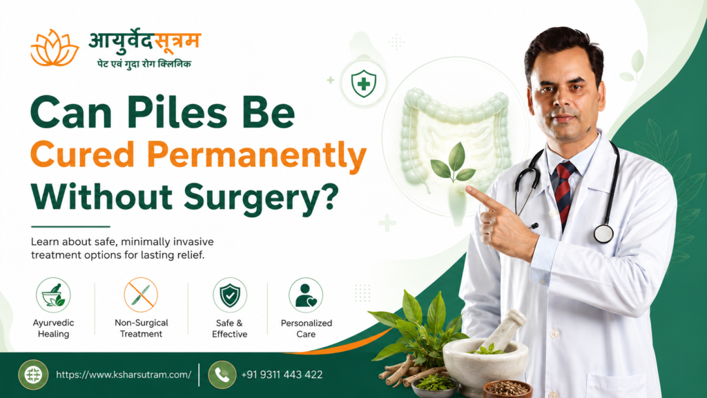 Best Piles Doctor in Delhi NCR
