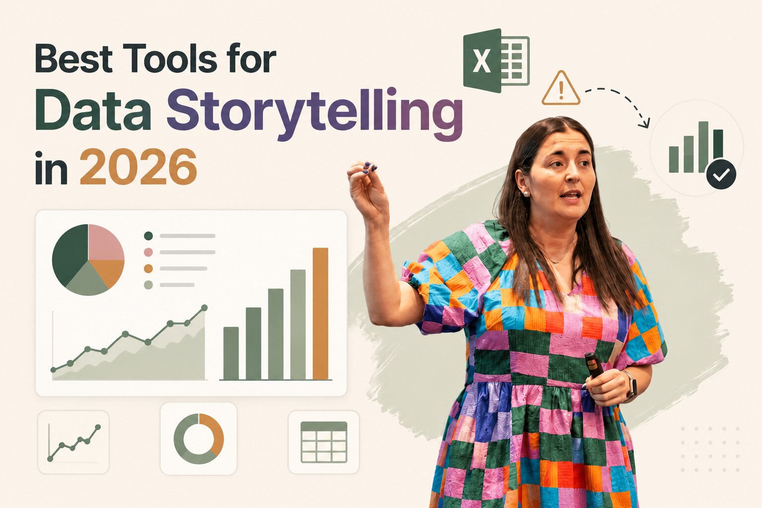 Best Tools for Data Storytelling in 2026