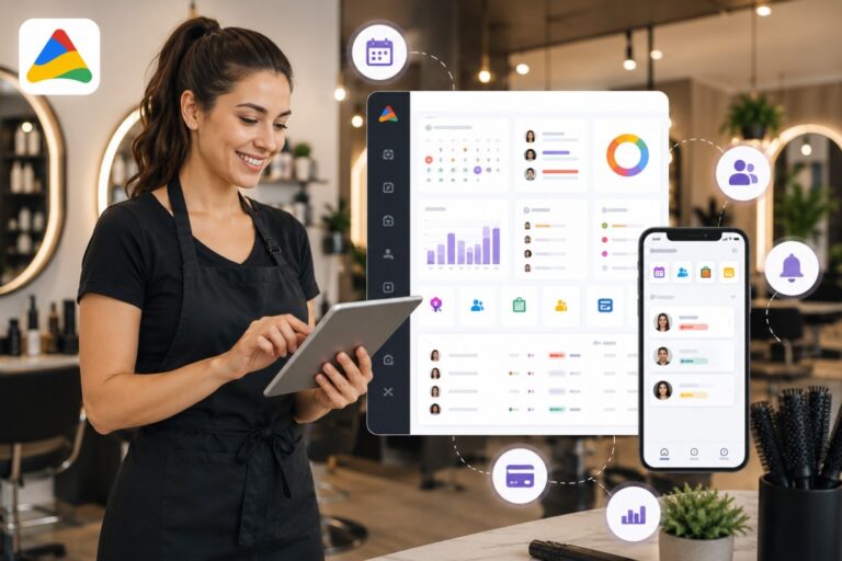 Mobile Salon Software: Why Beauty Professionals Are Switching to Mobile-First Management in 2026