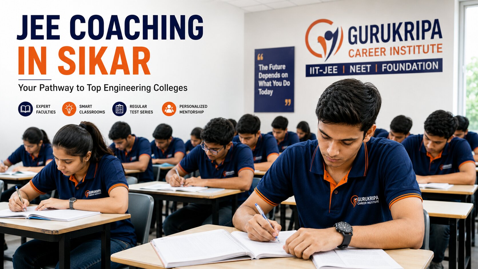 Top JEE Coaching in Sikar: Everything You Need to Know