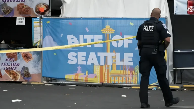 One Arrested After Seattle Shooting Ends in Deadly Bloodshed