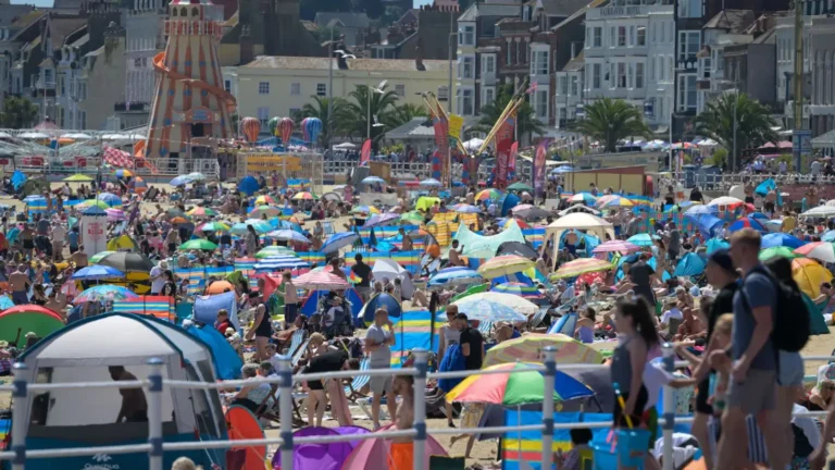 Europe's Heatwave 2026 Breaks Records of Hottest June Ever