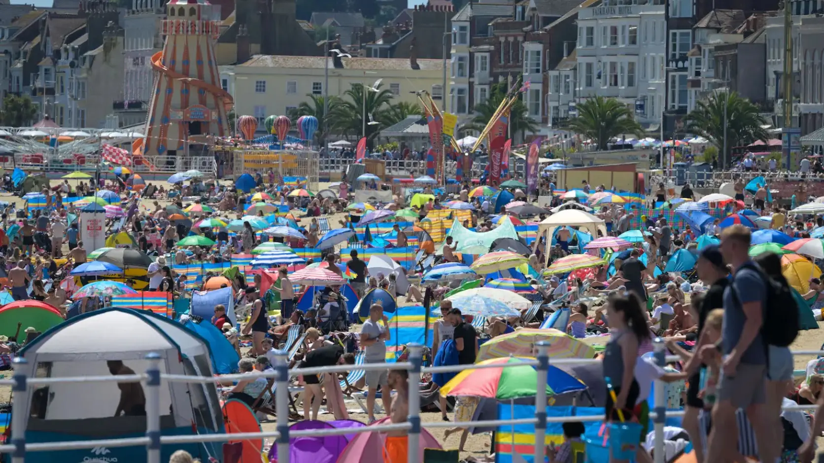 Europe’s Heatwave 2026 Breaks Records of Hottest June Ever