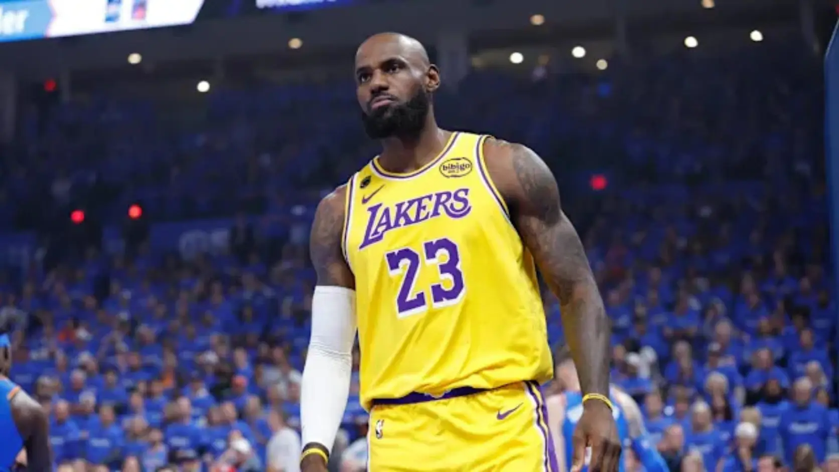 LeBron James Trade Debate Intensifies Across NBA Circles