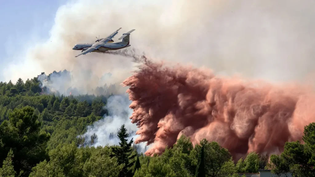 Europe Heatwave 2026