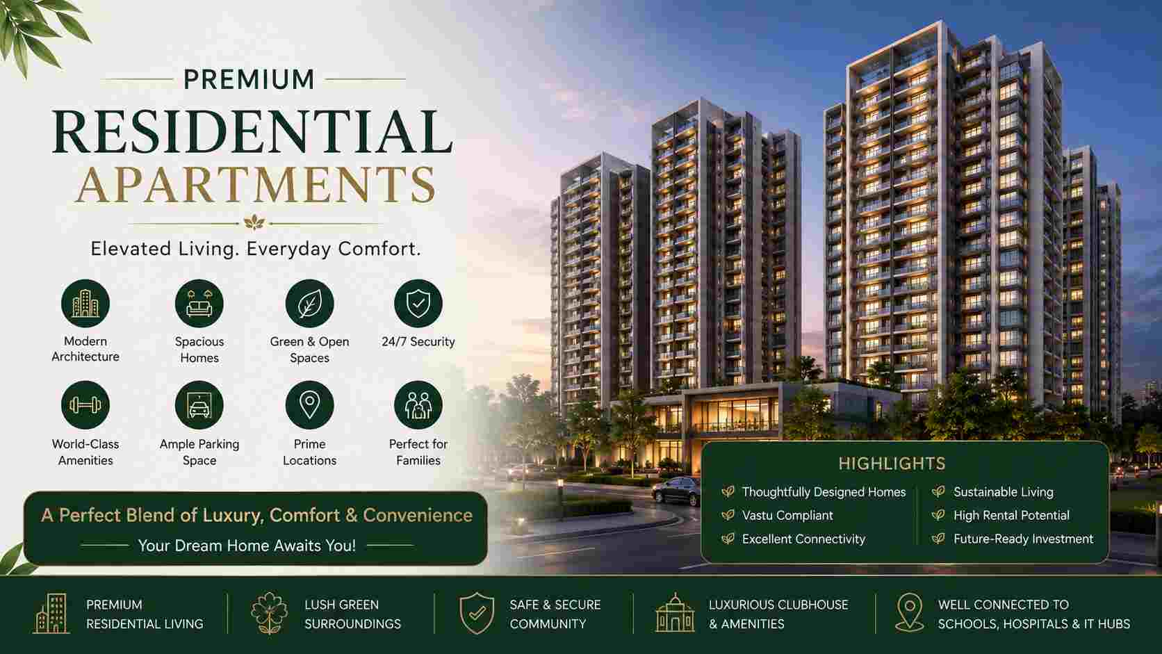 Runwal Upcoming Projects in Mumbai: Premium Residential Apartments