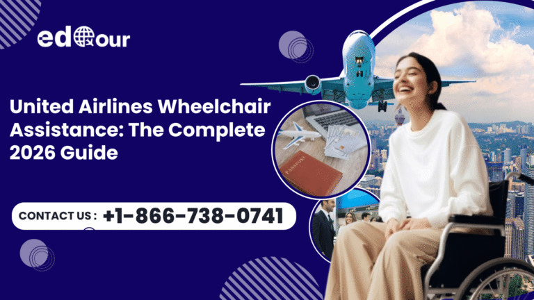 United Airlines Wheelchair Assistance: The Complete 2026 Guide