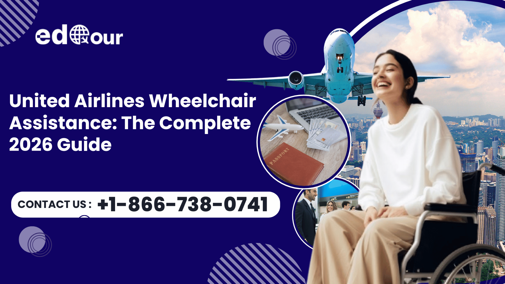 United Airlines Wheelchair Assistance: The Complete 2026 Guide