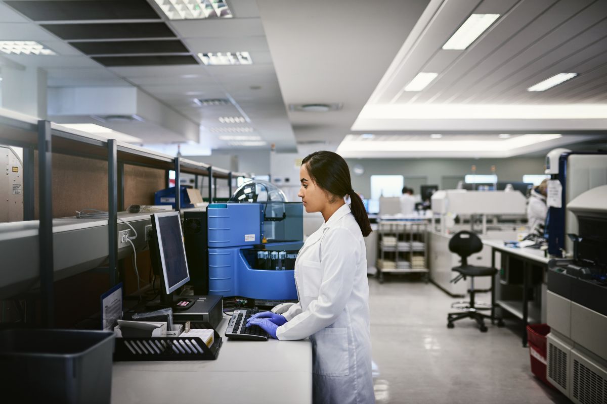 Digital Biomanufacturing Transforming Biotechnology with Smart Manufacturing