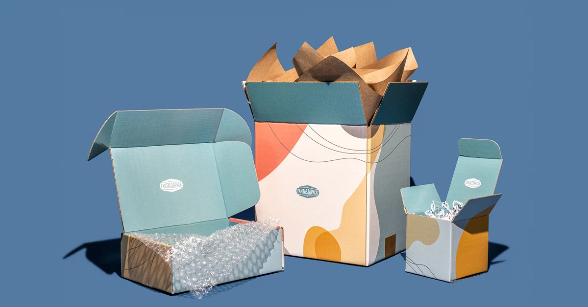 Custom Retail Boxes That Support Better Product Display
