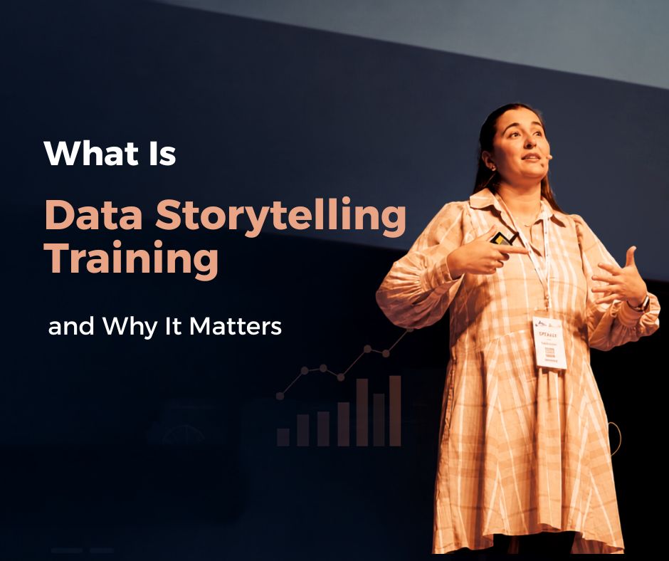 What Is Data Storytelling Training and Why It Matters