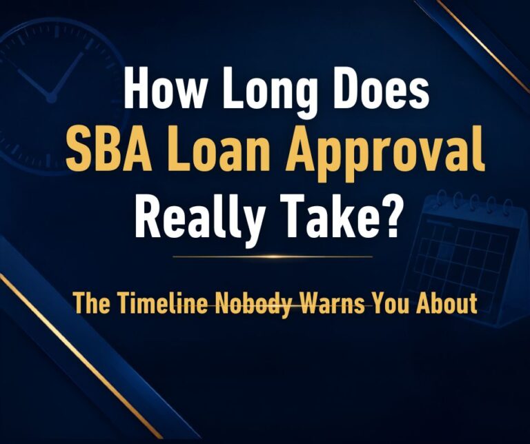 How Long Does SBA Loan Approval Really Take? The Timeline Nobody Warns You About