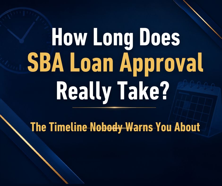 How Long Does SBA Loan Approval Really Take? The Timeline Nobody Warns You About