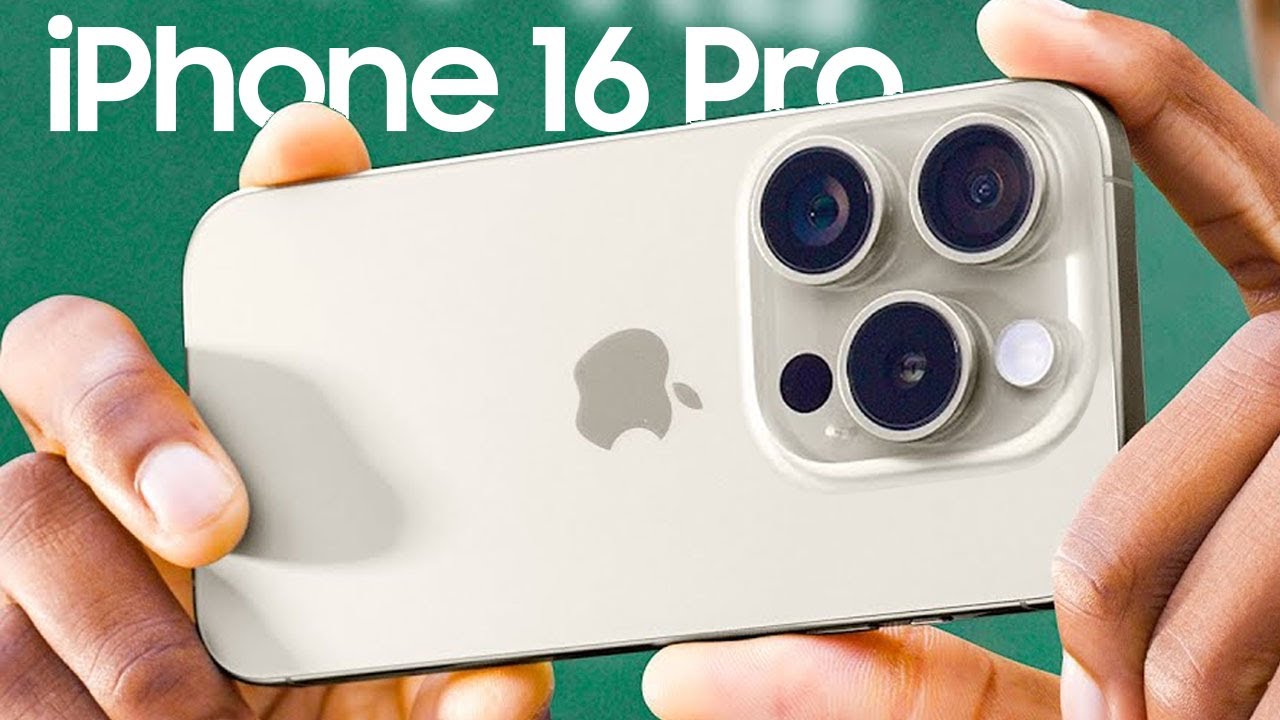IPhone 16 Pro Explained: All You Need to Know 