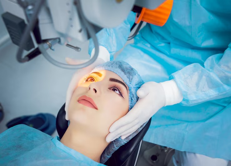 What to Know Before Choosing Advanced Laser Vision Correction in Noida