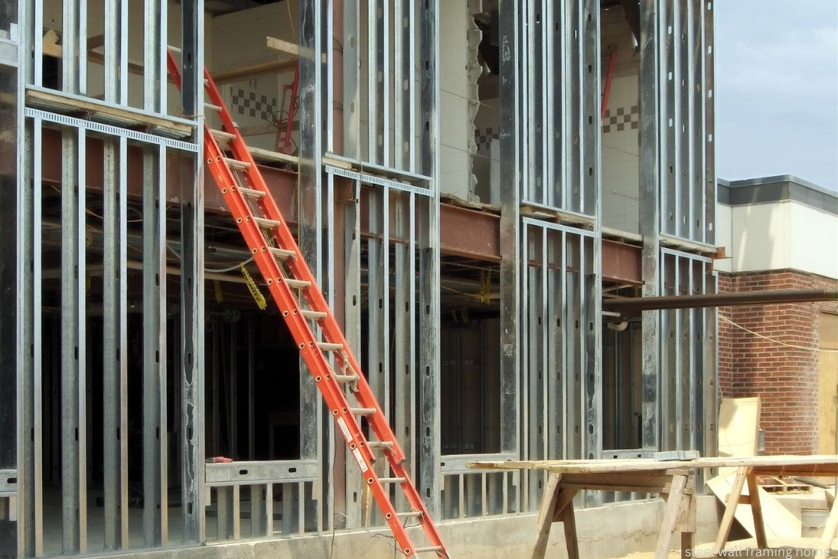 What to Look for in a Steel Frame Home Builder in Perth