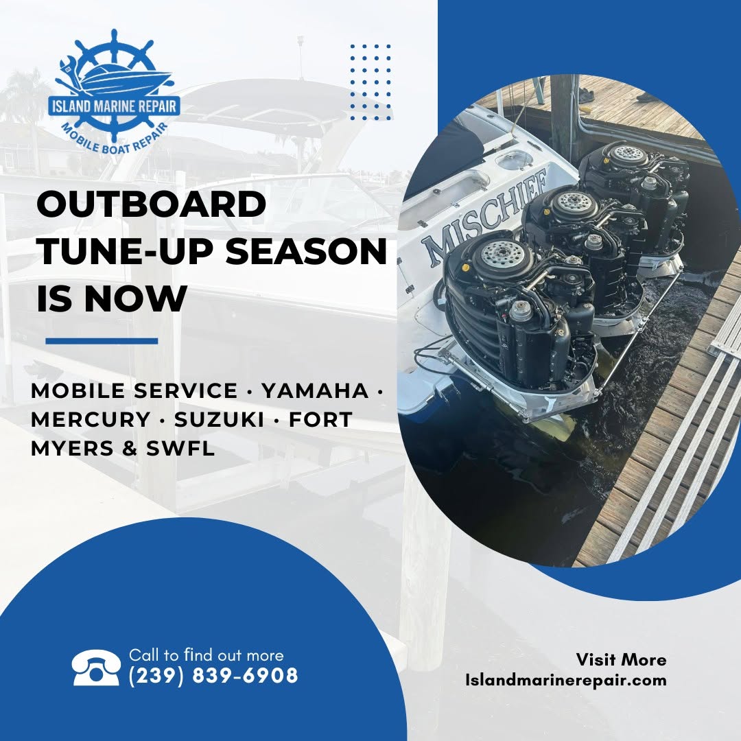 The Benefits of Hiring a Mobile Marine Mechanic Instead of Hauling Your Boat