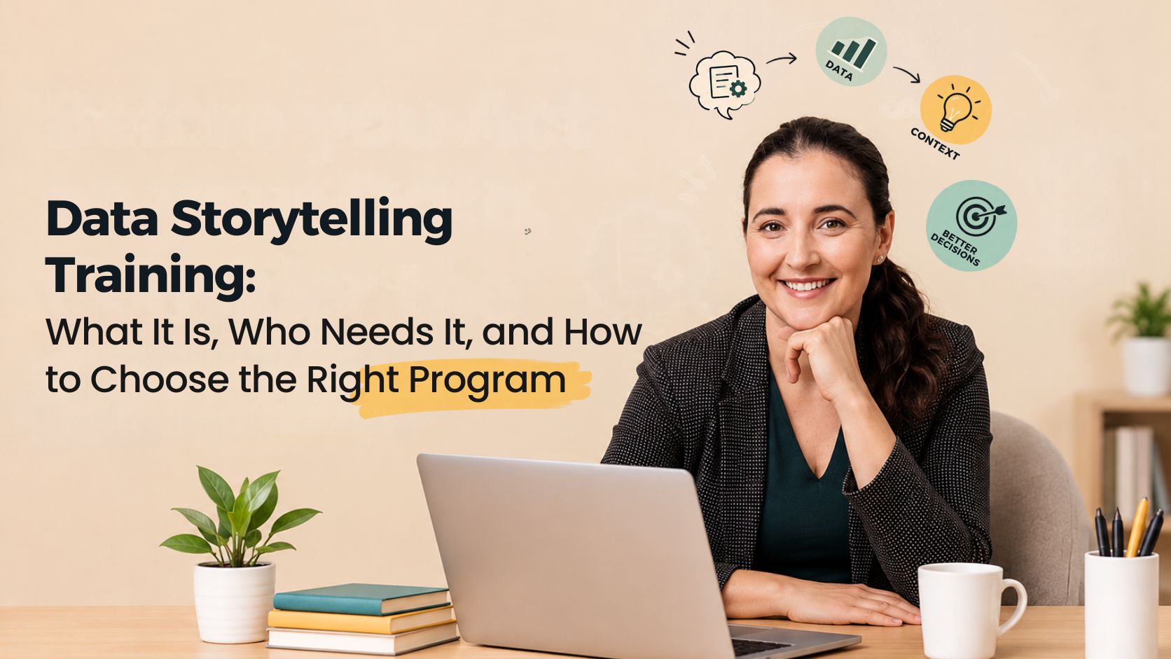 Data Storytelling Training: What It Is, Who Needs It, and How to Choose the Right Program
