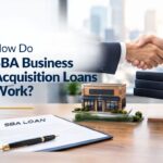 How Do SBA Business Acquisition Loans Work? The Complete Guide to Financing Your Business Purchase