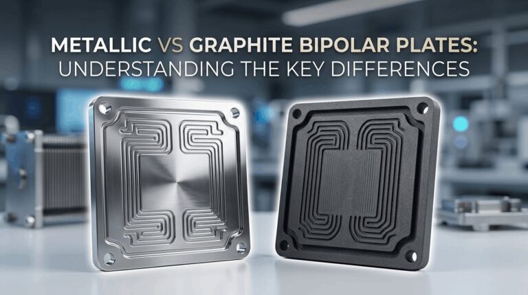 Metallic vs Graphite Bipolar Plates: Understanding the Key Differences