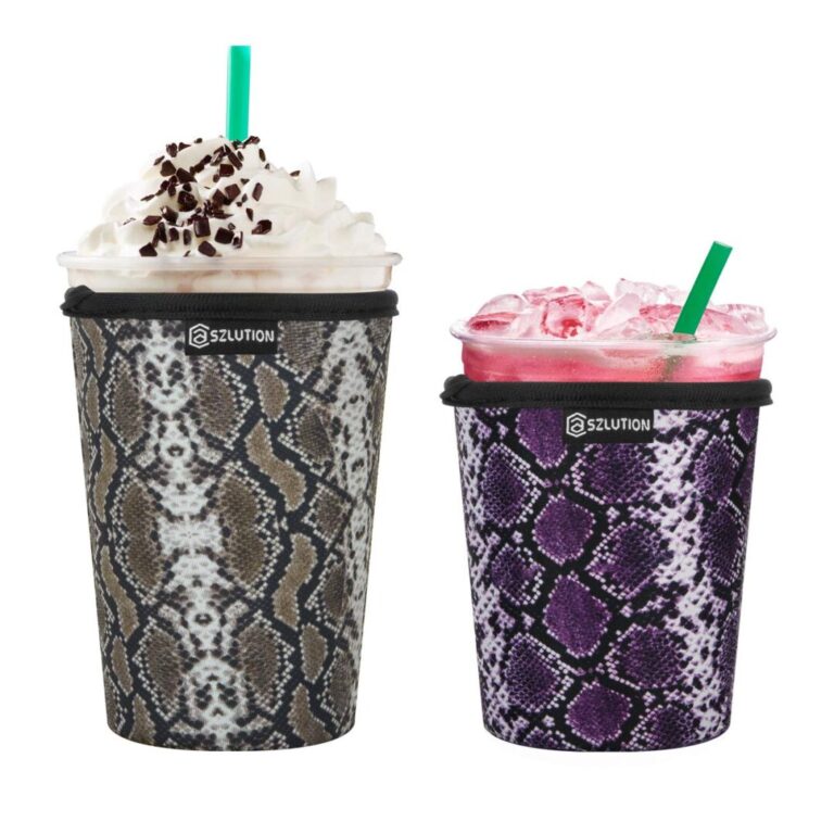 Make Morning Coffee Fun With Custom Rotating Sleeve Cups