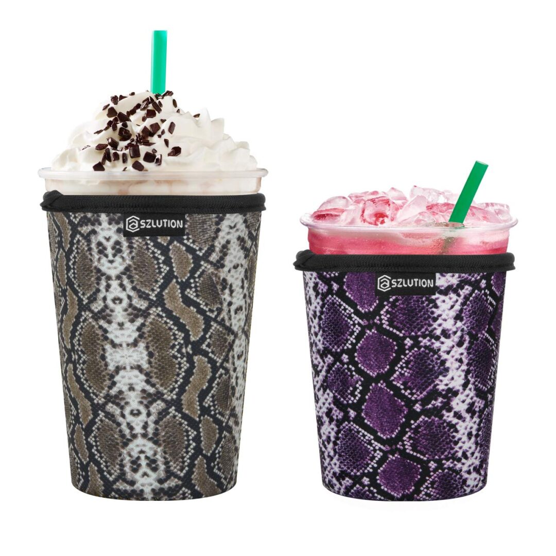 Make Morning Coffee Fun With Custom Rotating Sleeve Cups