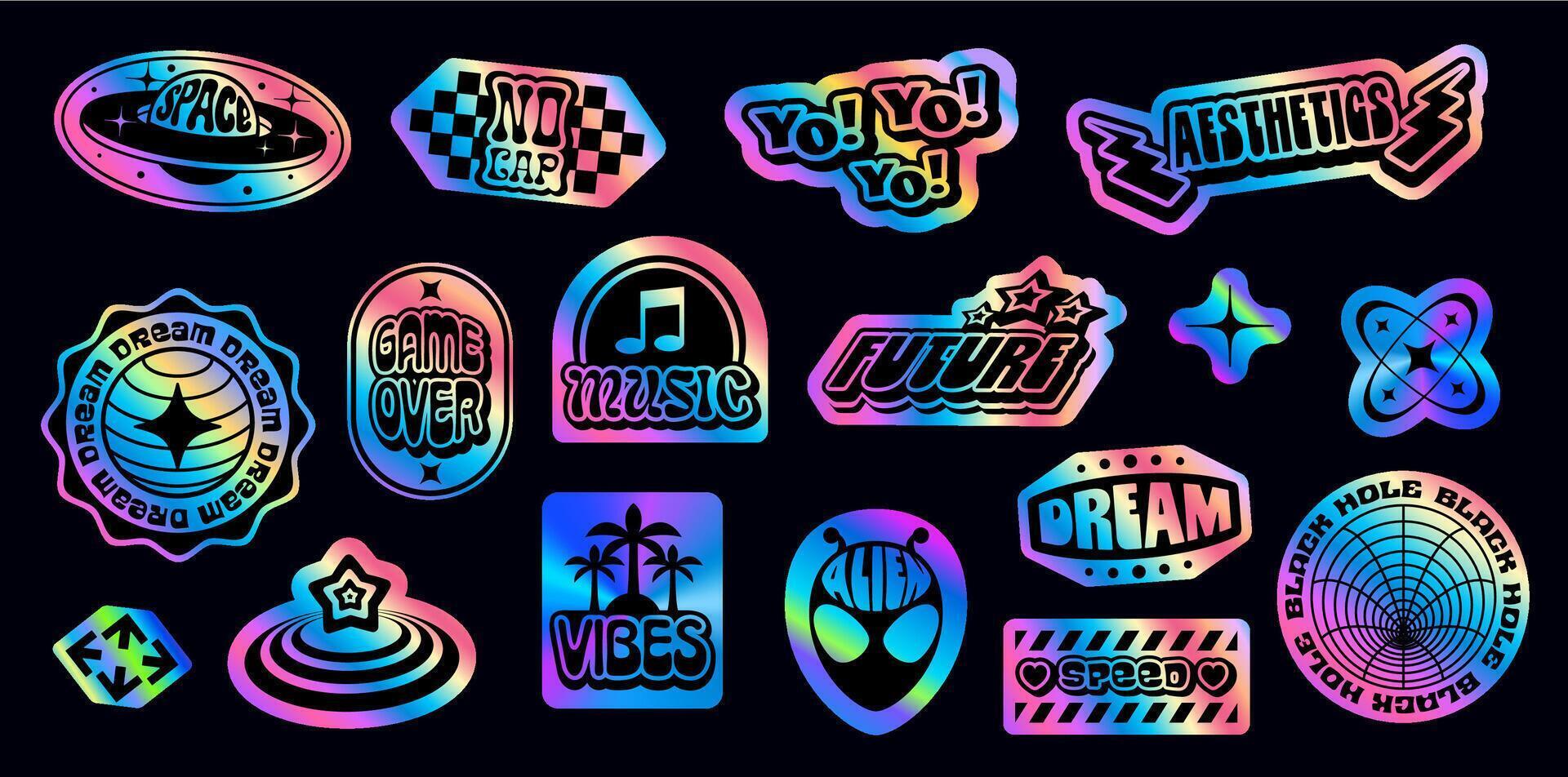 Custom Holographic Sticker Designs For Modern Branding
