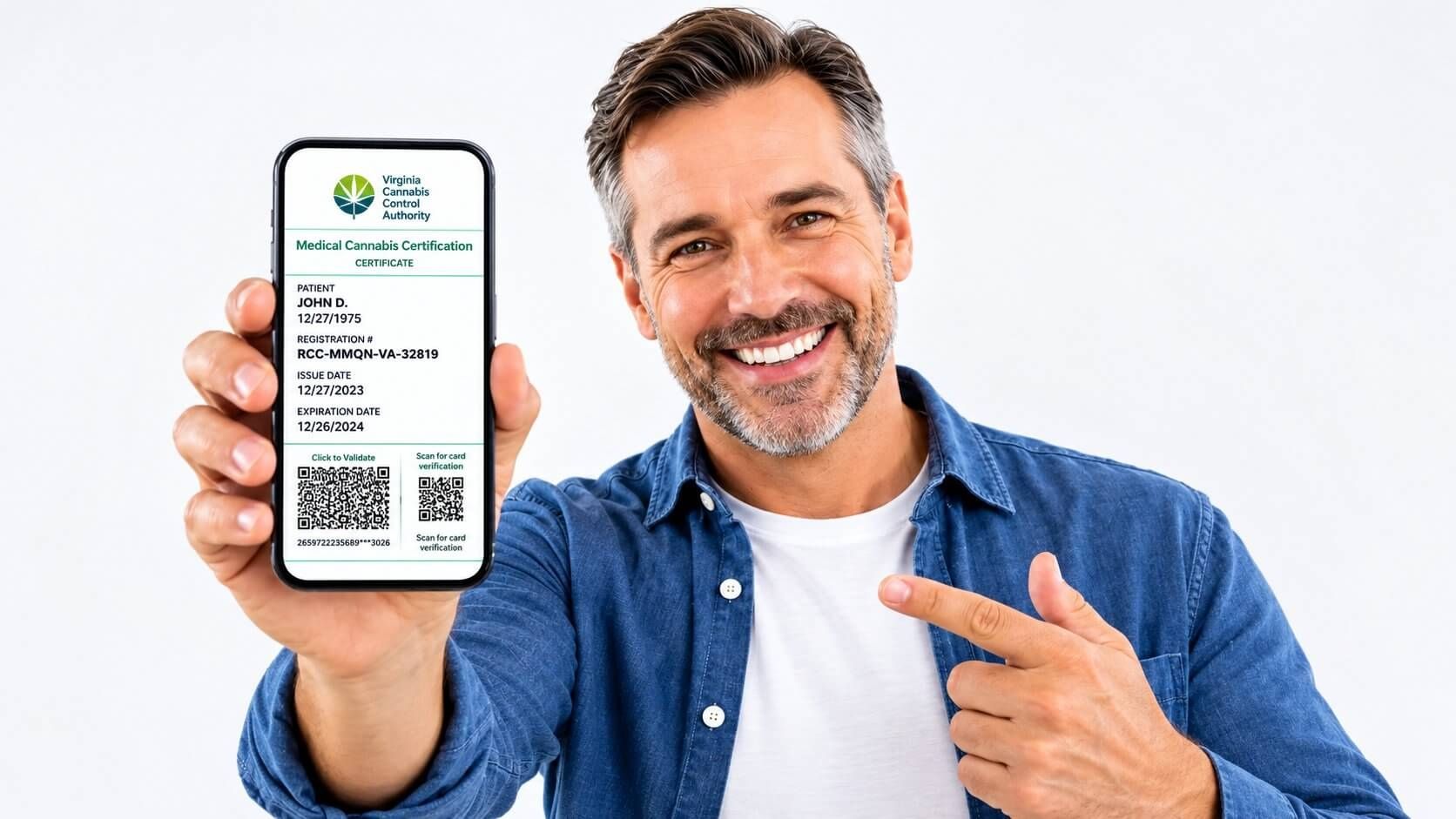 How to Renew a Medical Marijuana Card in Virginia Beach, VA